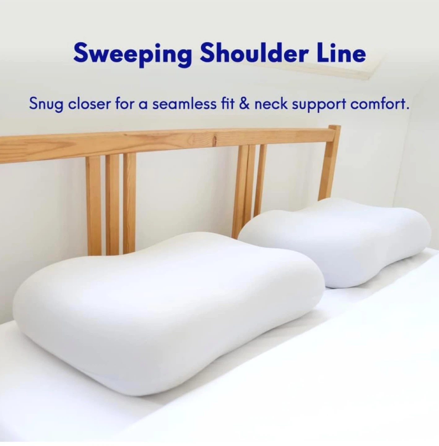 C Cushion Lab Deep Sleep Pillow Patented Ergonomic - photo 5