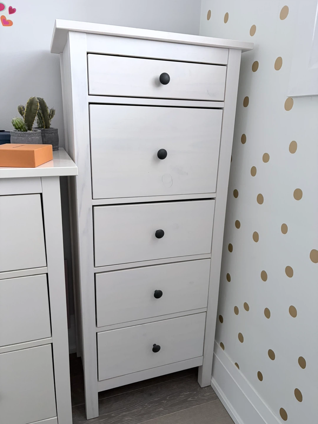 Dresser (white)