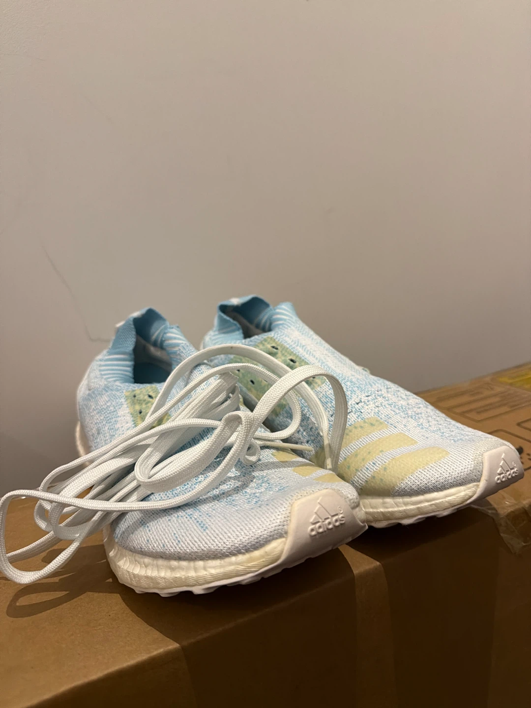 Adidas Ultraboost Running Shoes - photo 2