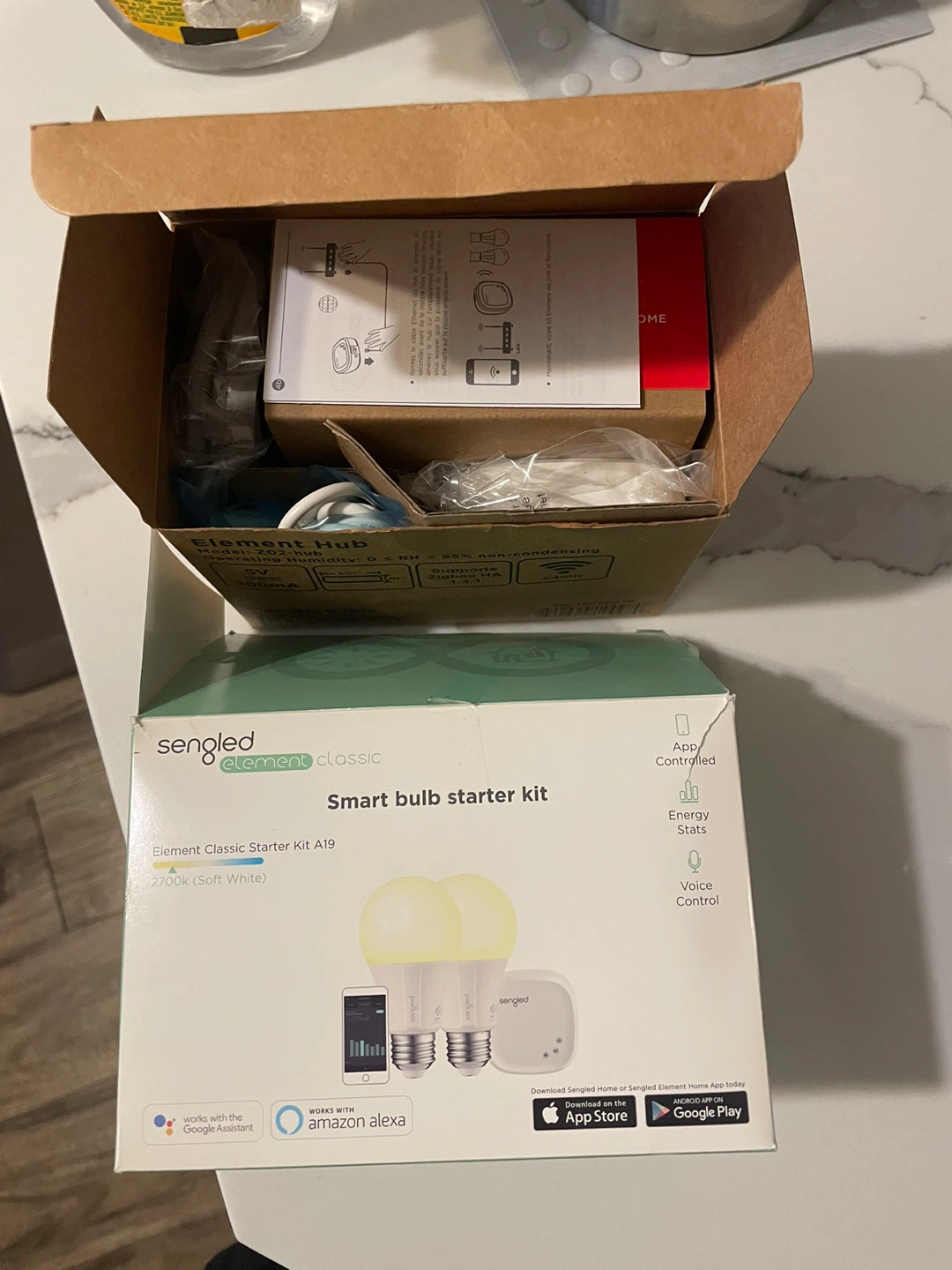 Sengled Element Classic Smart Bulb Starter Kit - photo 2