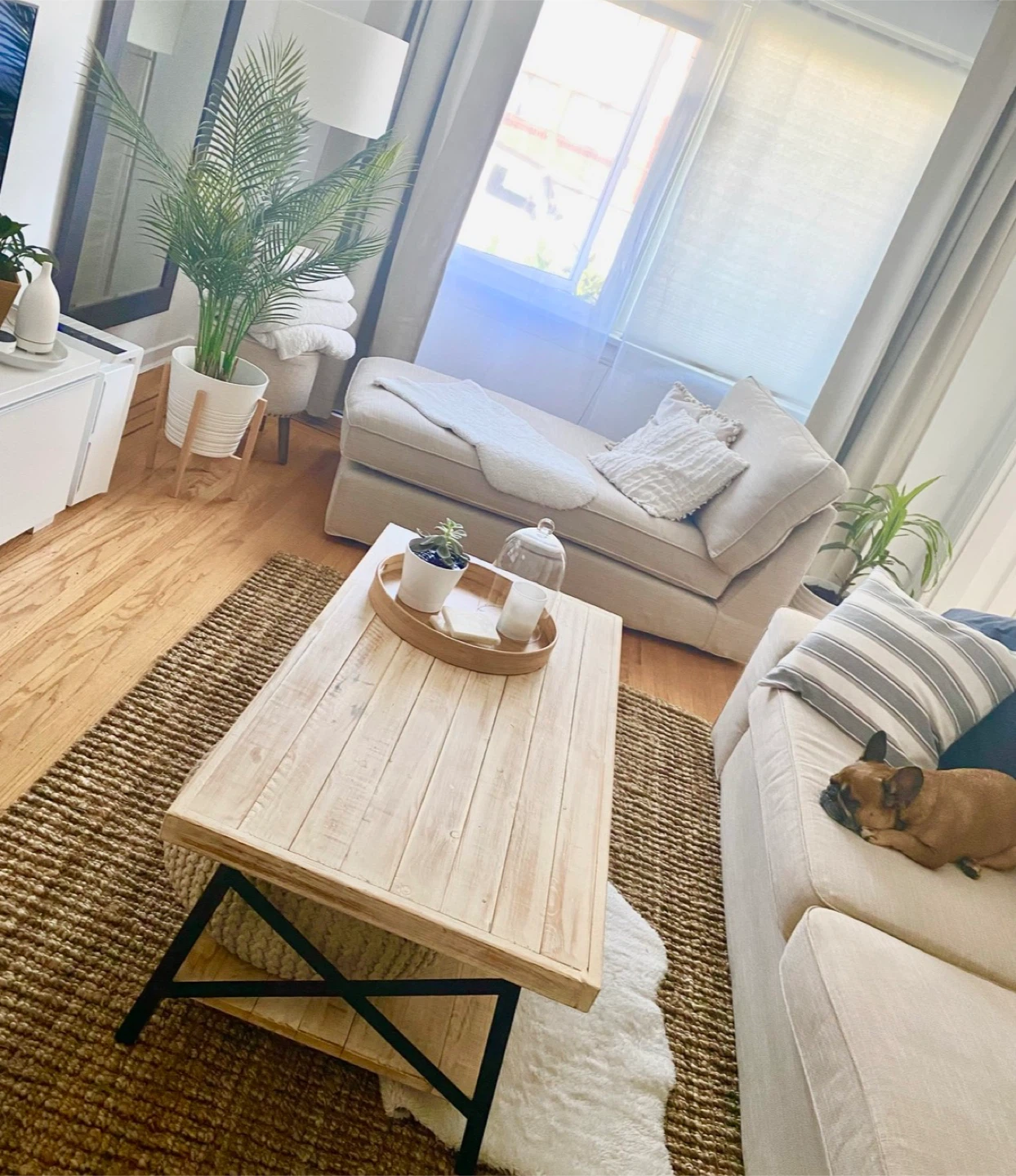 SOLID WOOD Coffee table - photo 2