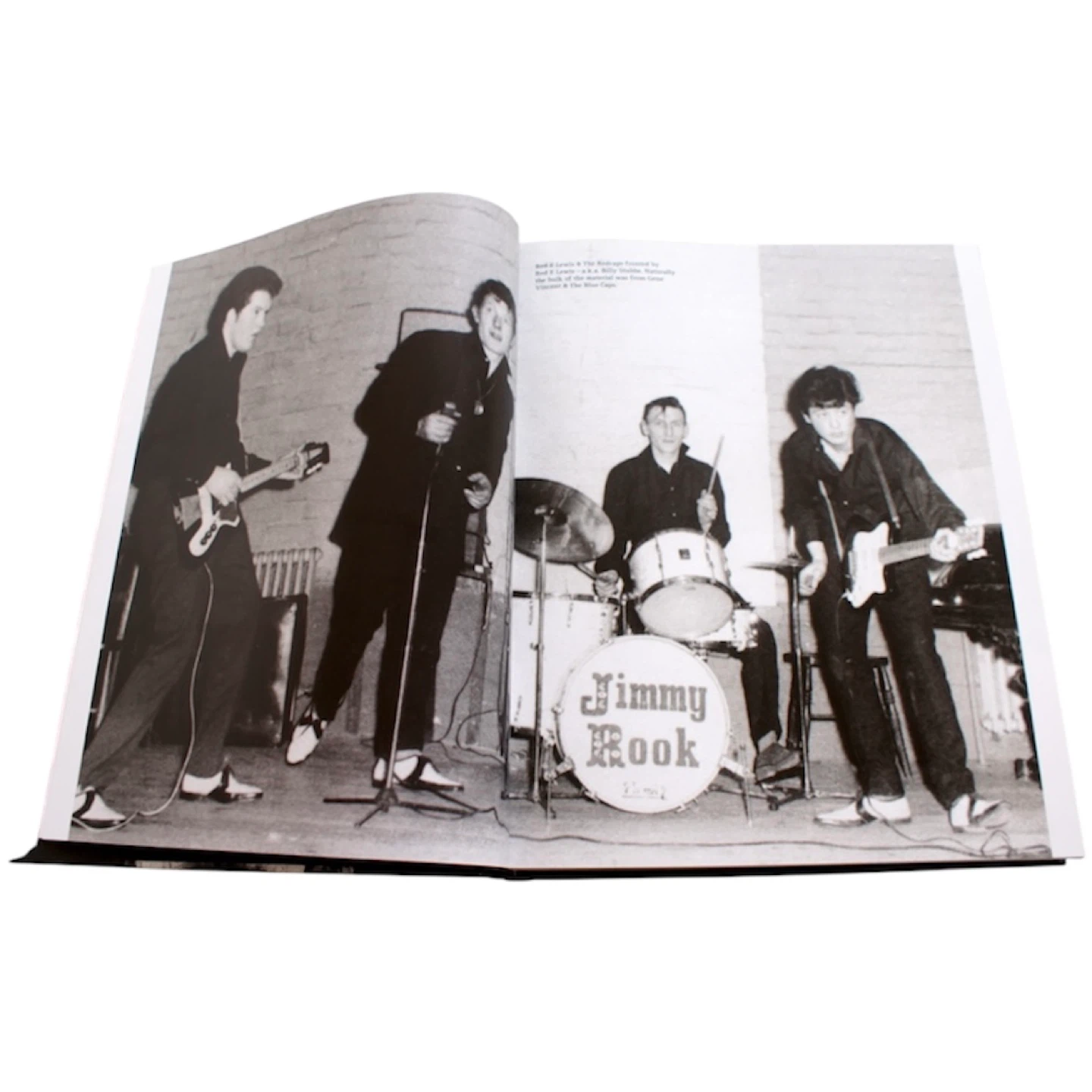Jimmy Page Coffee Table Book - photo 4