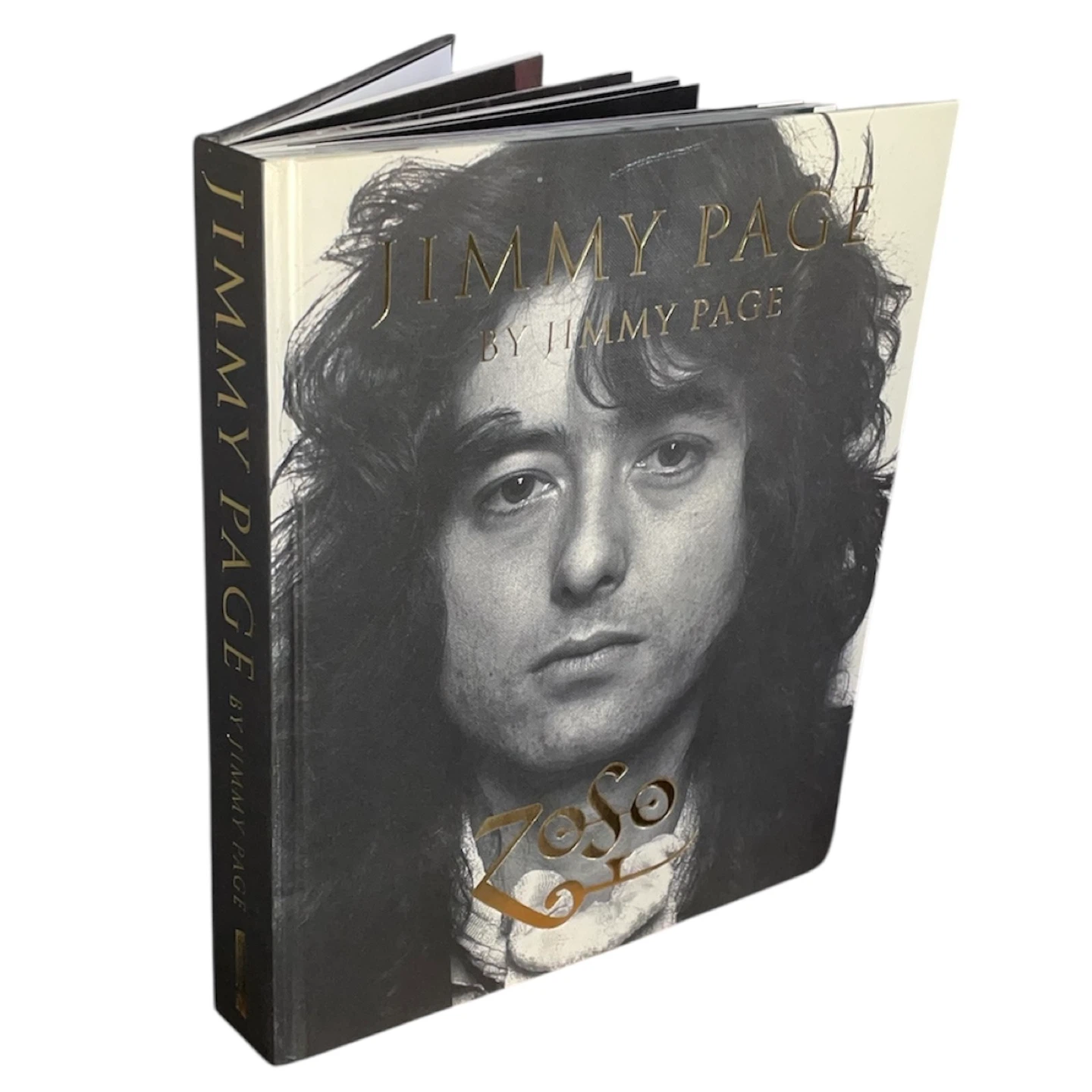 Jimmy Page Coffee Table Book - photo 2
