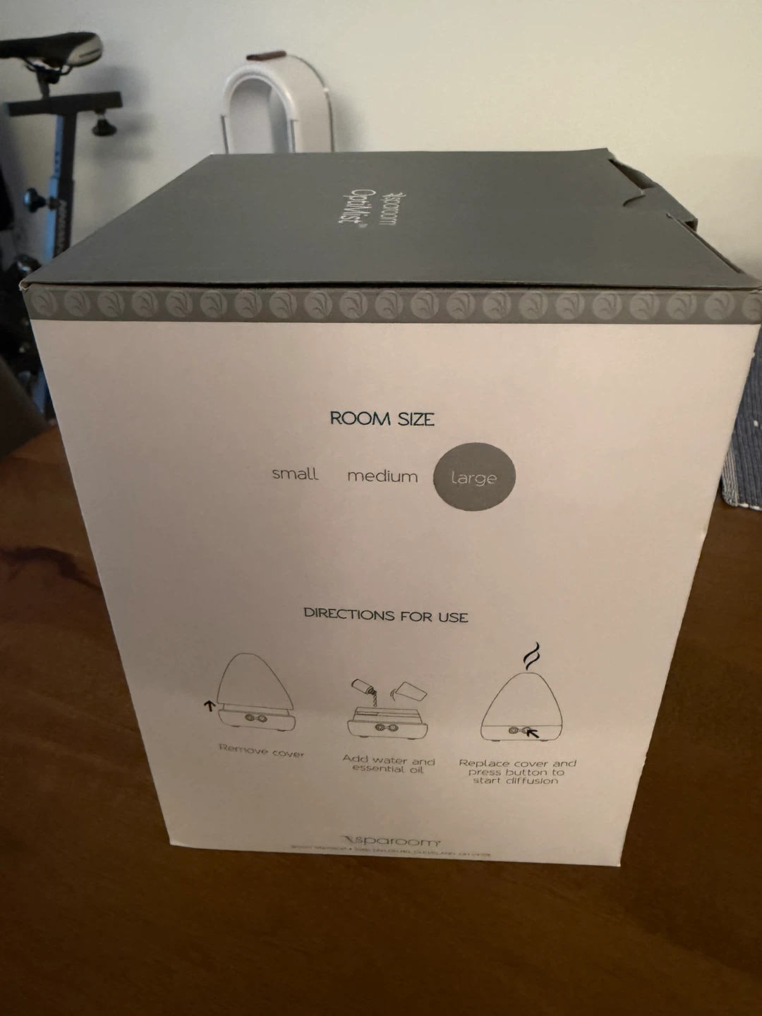 Misting Diffuser SpaRoom - photo 3
