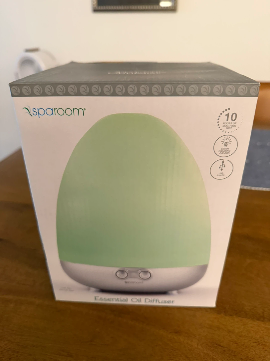 Misting Diffuser SpaRoom