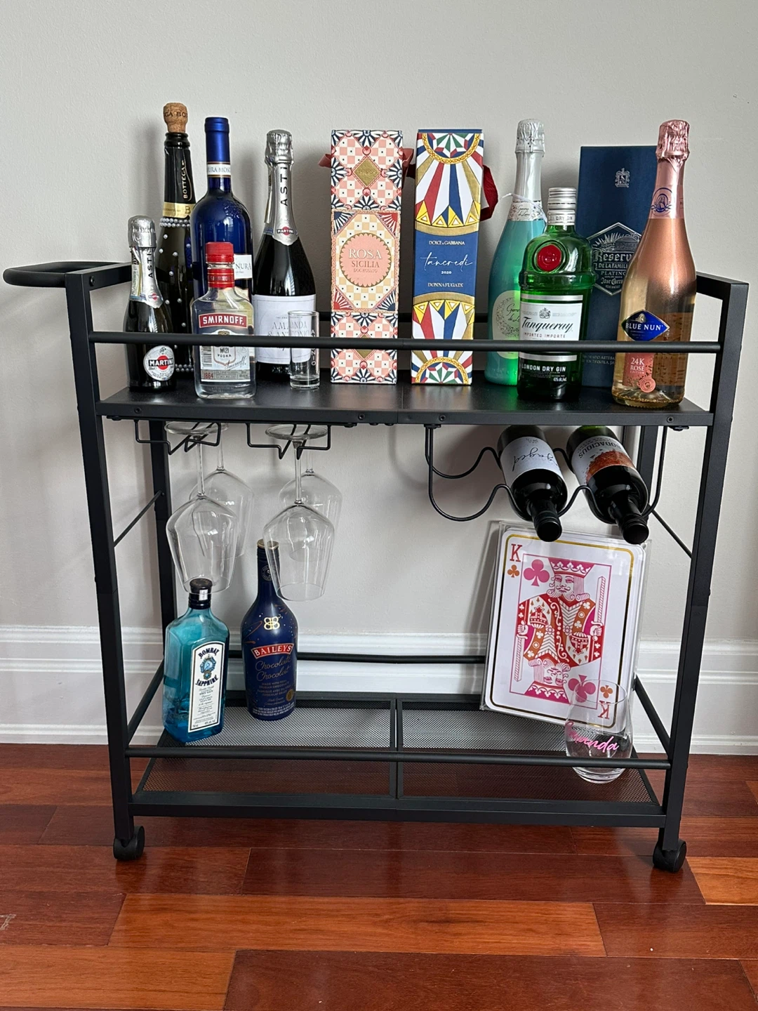 Bar Cart