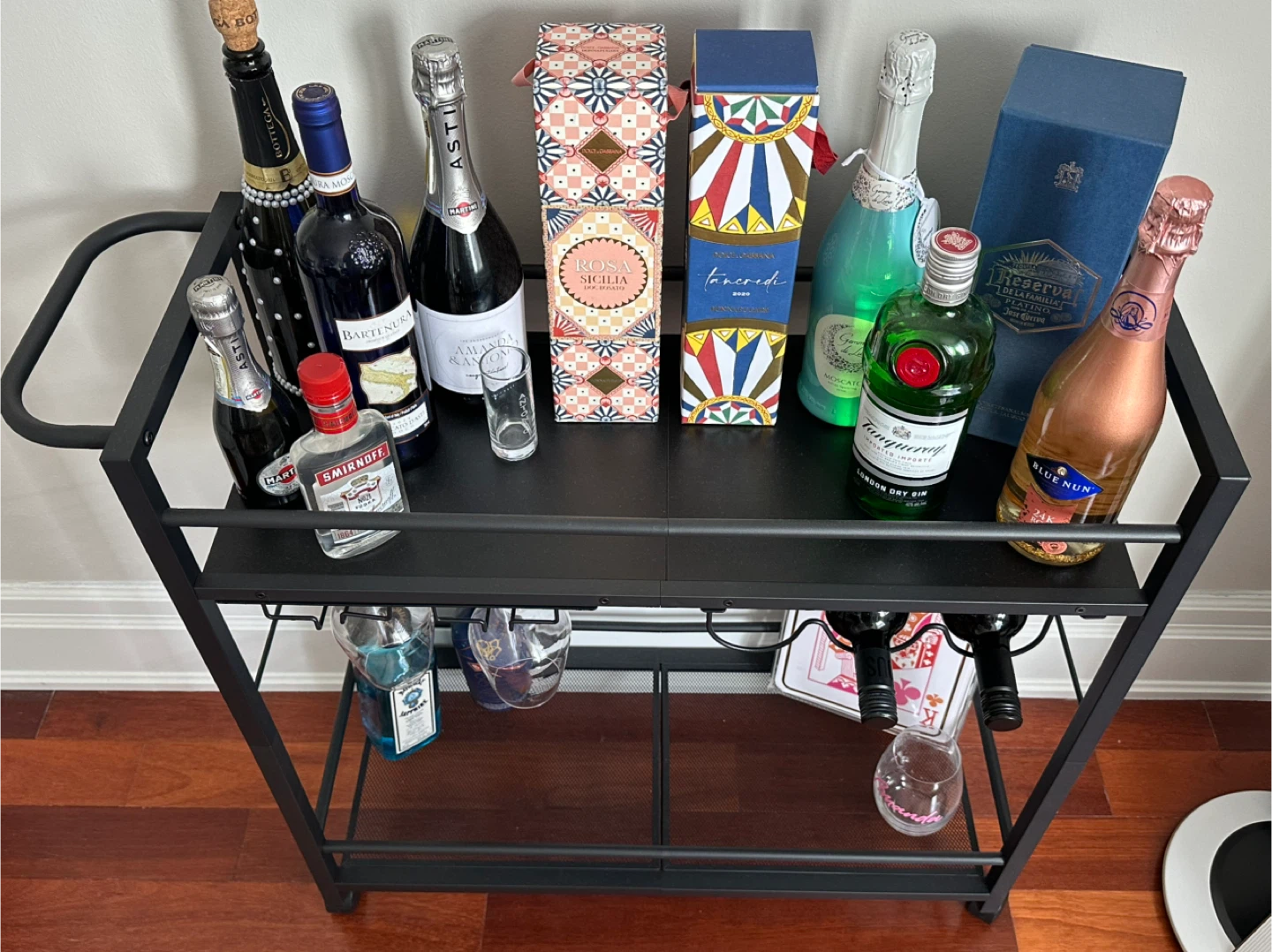 Bar Cart - photo 2
