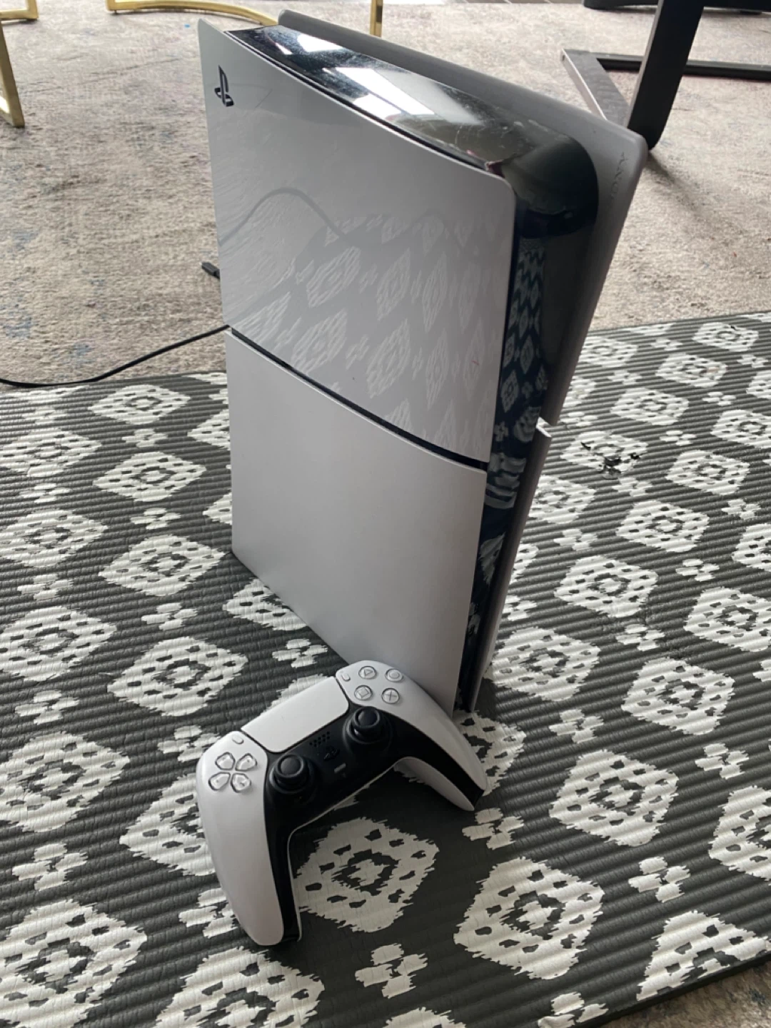 Sony PlayStation 5 Console with Controller