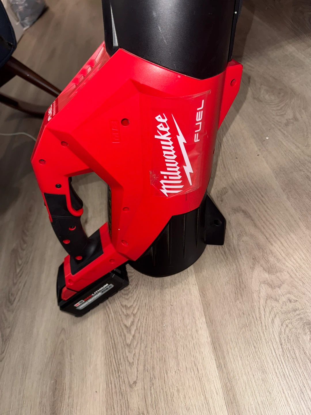 soplador inalámbrico Milwaukee M18 FUEL Blower - photo 4