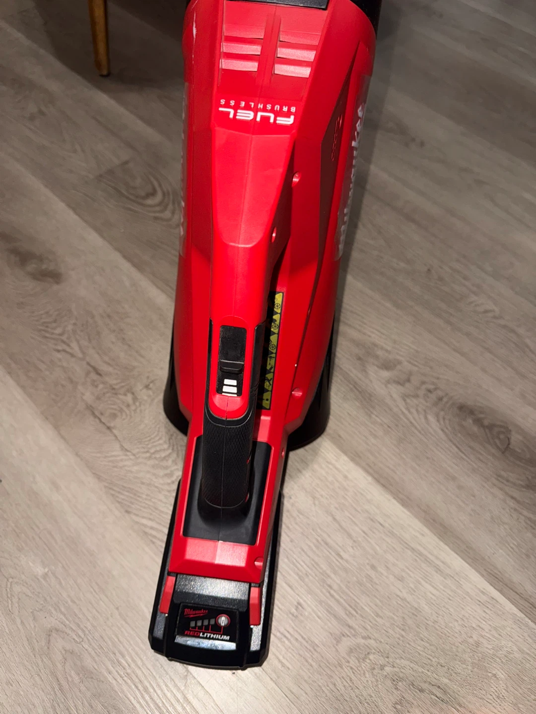 soplador inalámbrico Milwaukee M18 FUEL Blower - photo 5
