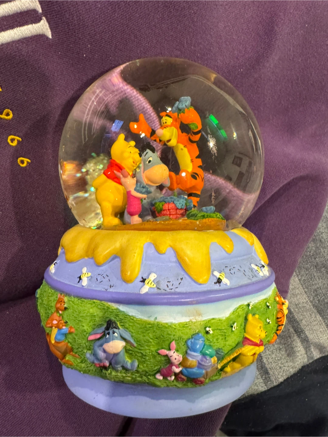 Disney Winnie the Pooh Sweatshirt & more - photo 3