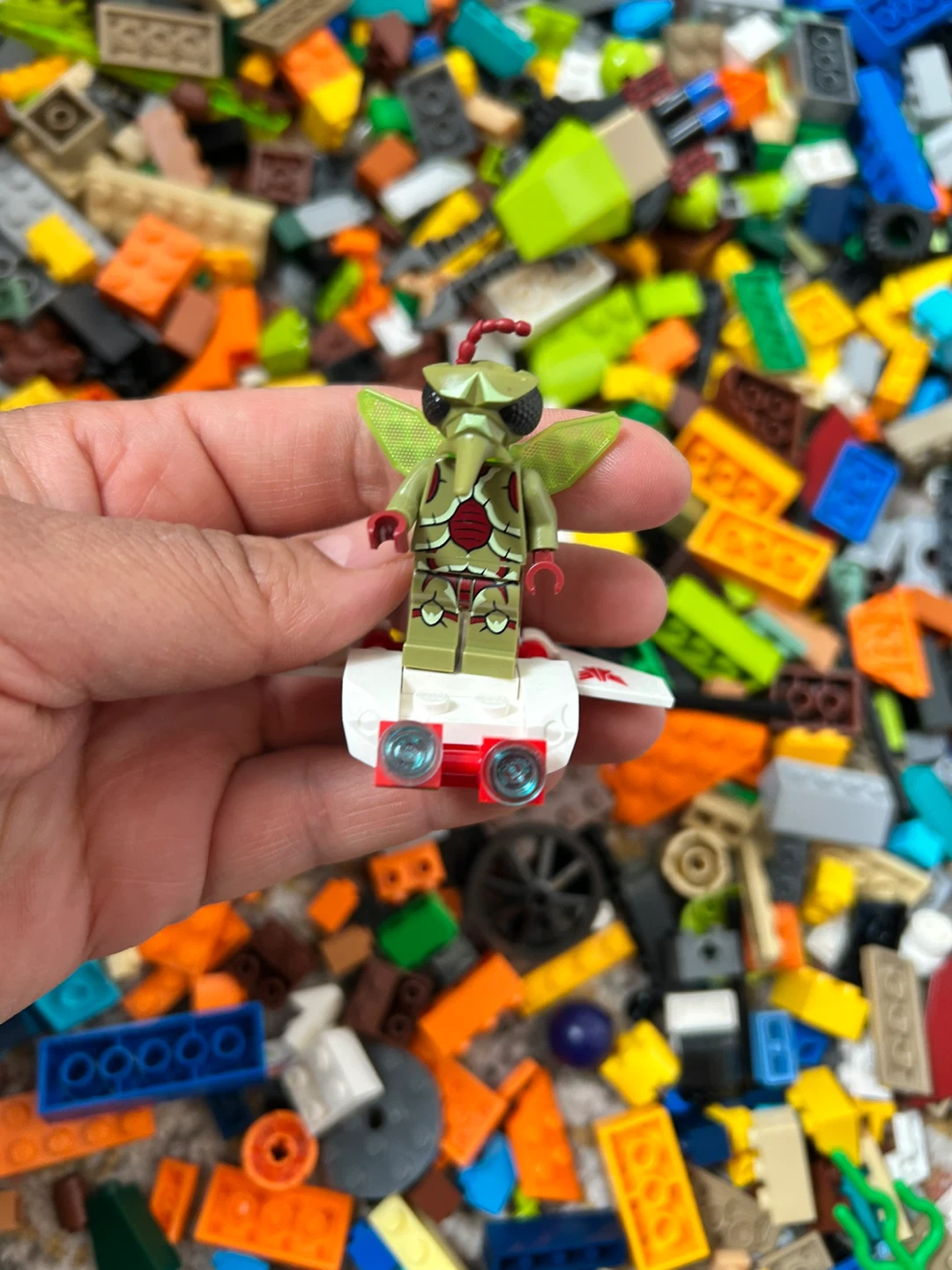 Over 250 legos - photo 4