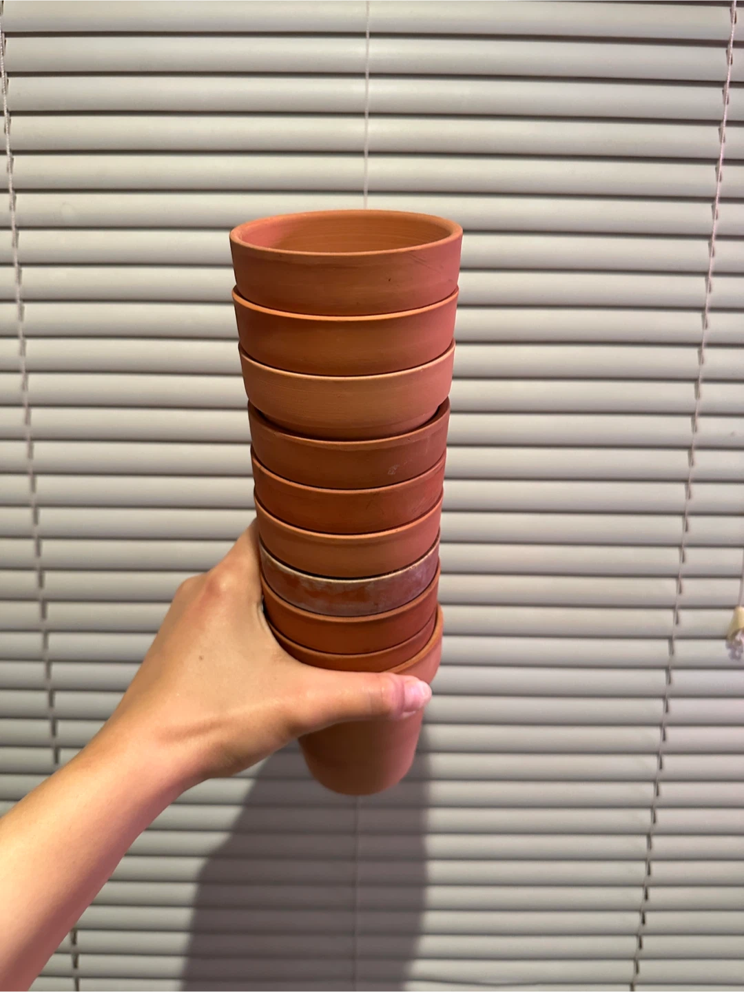 3" Terracotta Planters x10 - photo 2