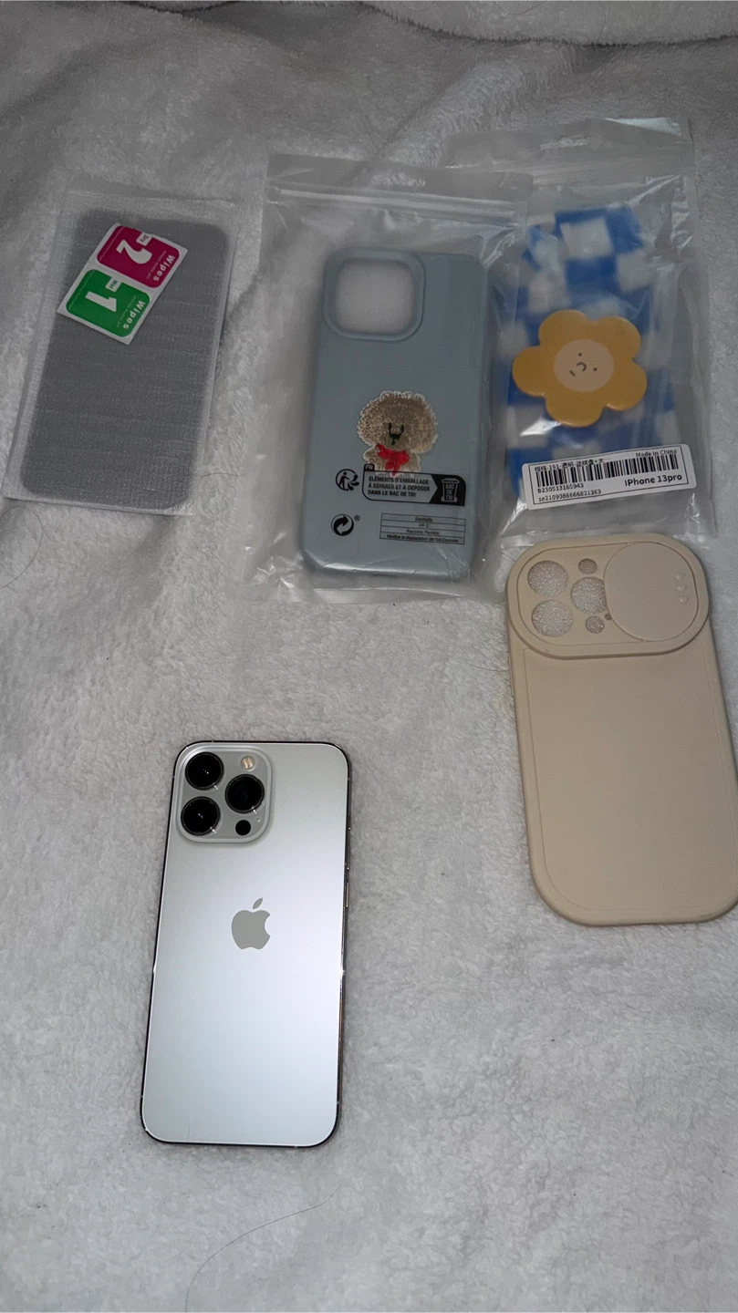 Apple iPhone 13 Pro - photo 2