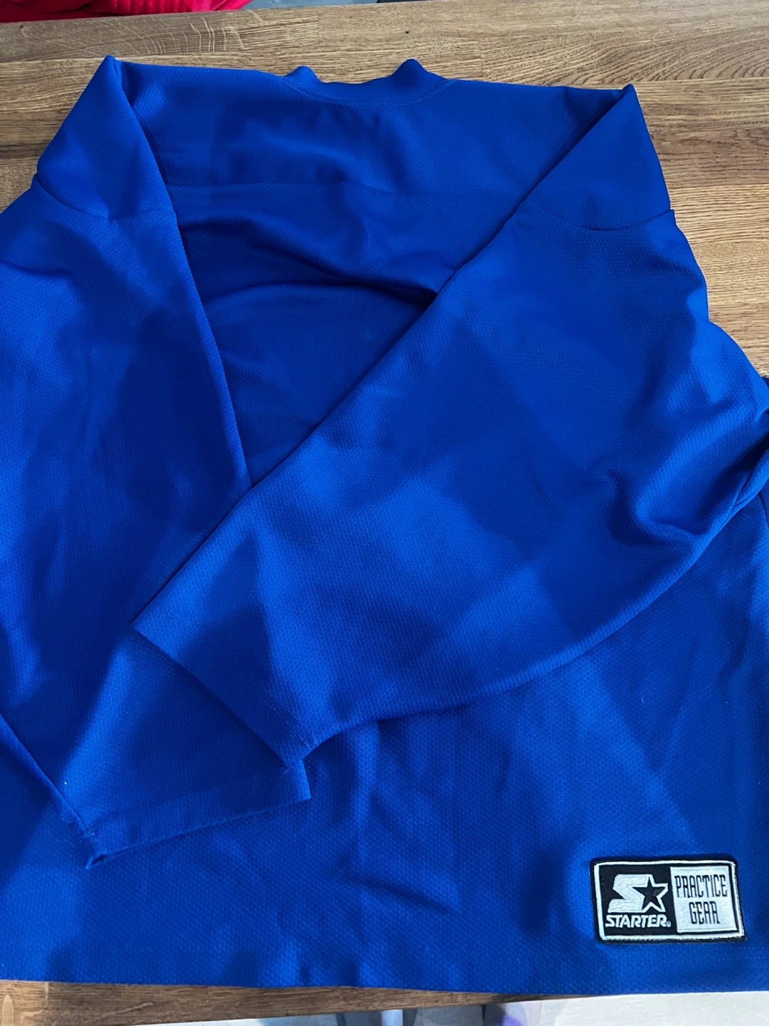 Rare Vintage Toronto Maple Leafs Starter Hockey Jersey - photo 5