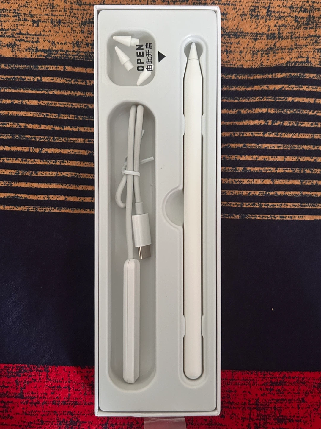 Bolvunes iPad Pencil 2nd Gen for iPad 2018-2023 - photo 2