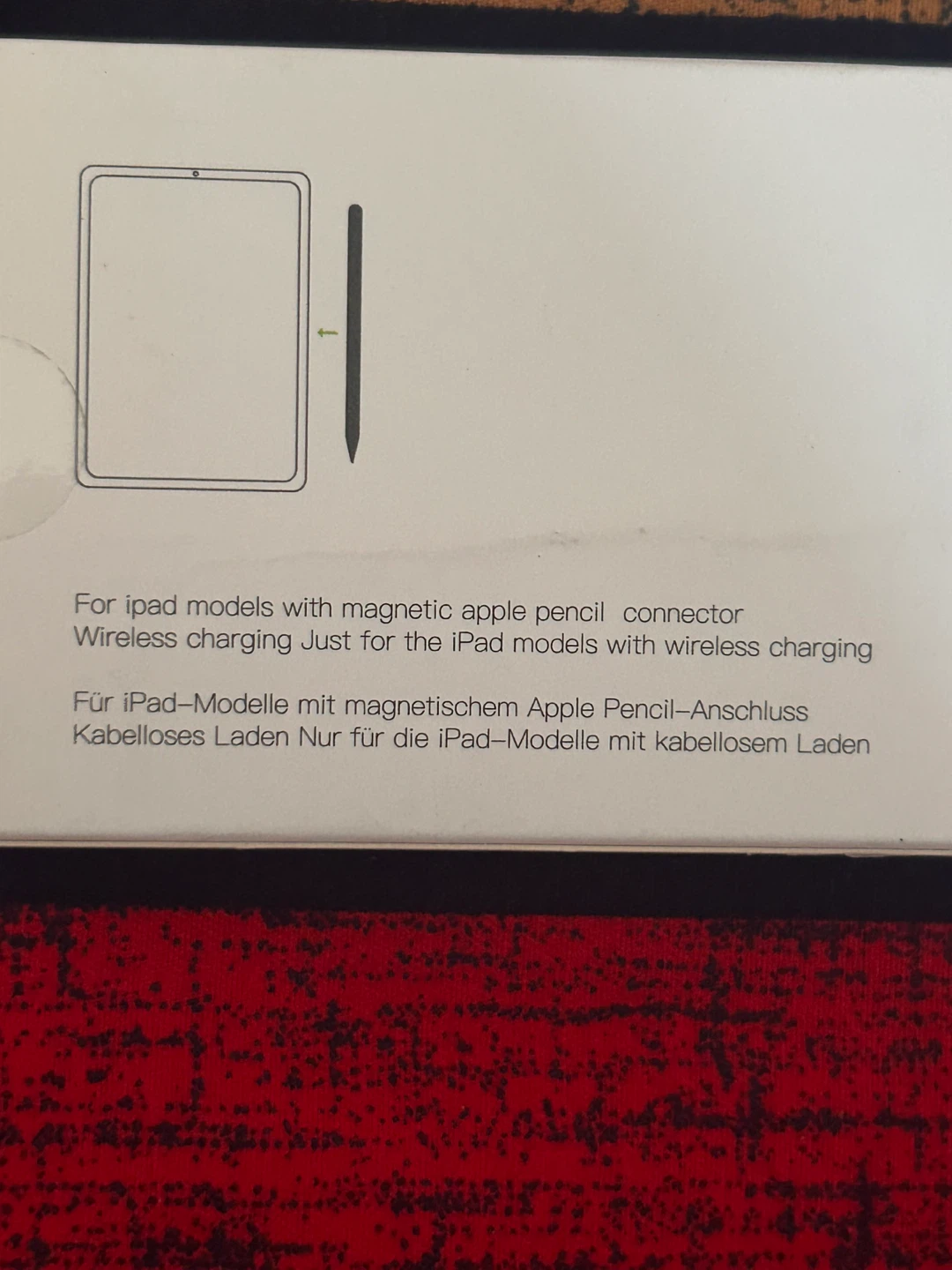 Bolvunes iPad Pencil 2nd Gen for iPad 2018-2023 - photo 3