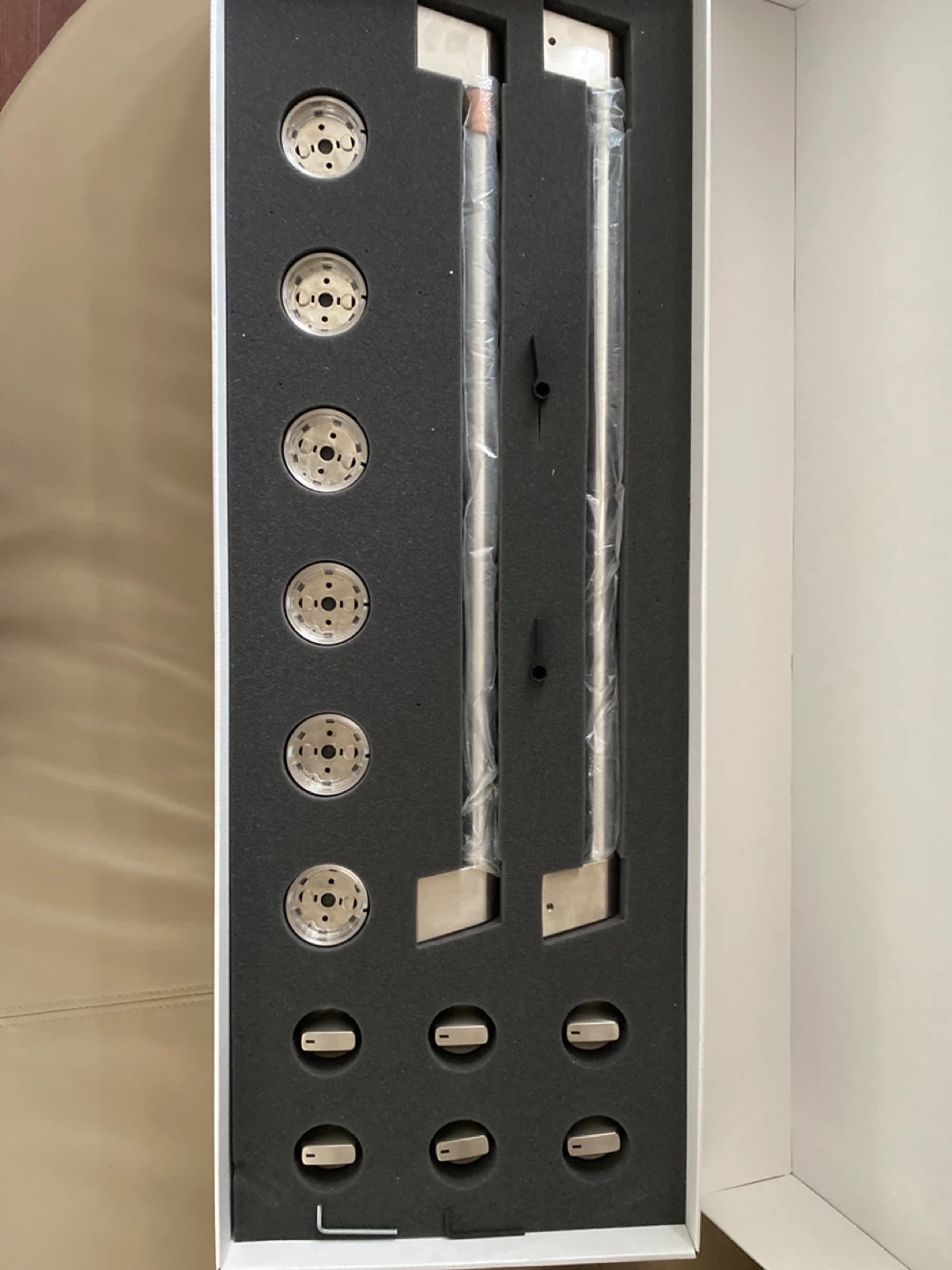 GE Cafe Handles & Knobs accessories - photo 4