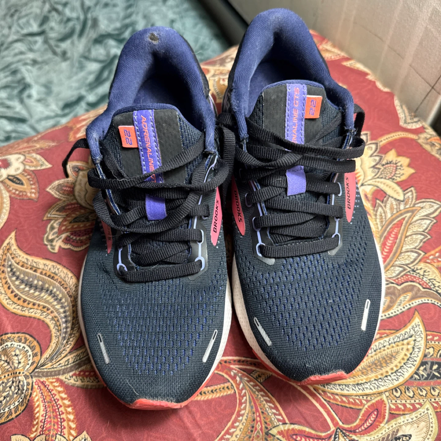 Brooks Adrenaline GTS 22 Women's Running Shoes - photo 5