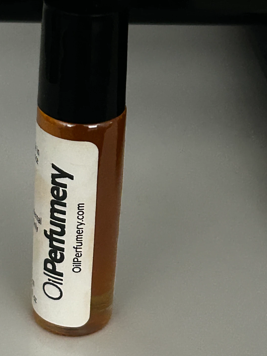 Tom Ford inspired Noir de Noir Pure Perfume Oil Rollerball - photo 2