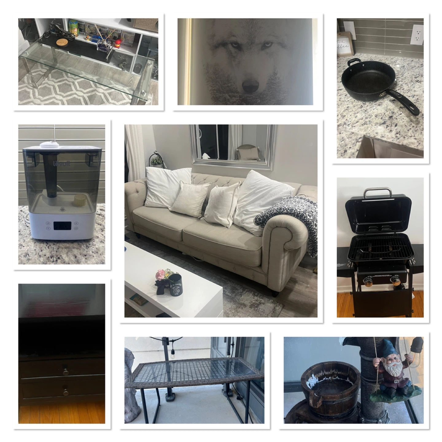 CONDO/HOUSE MOVE OUT SALE