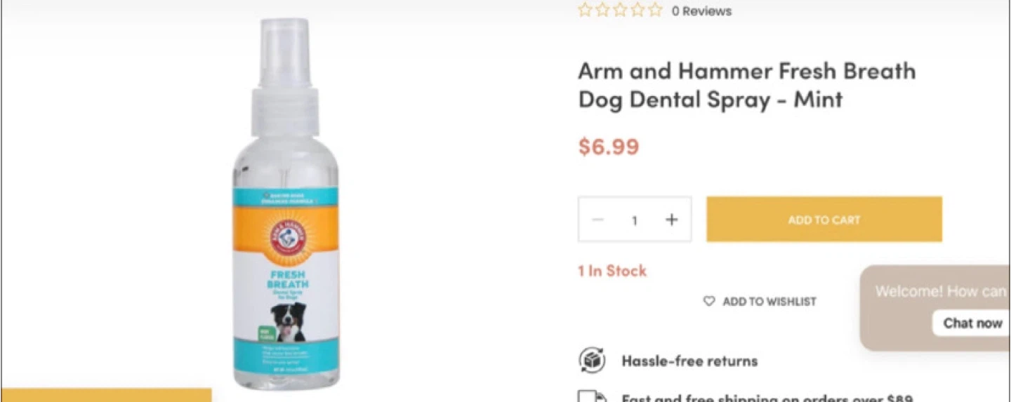 Great dog supplement package - photo 5