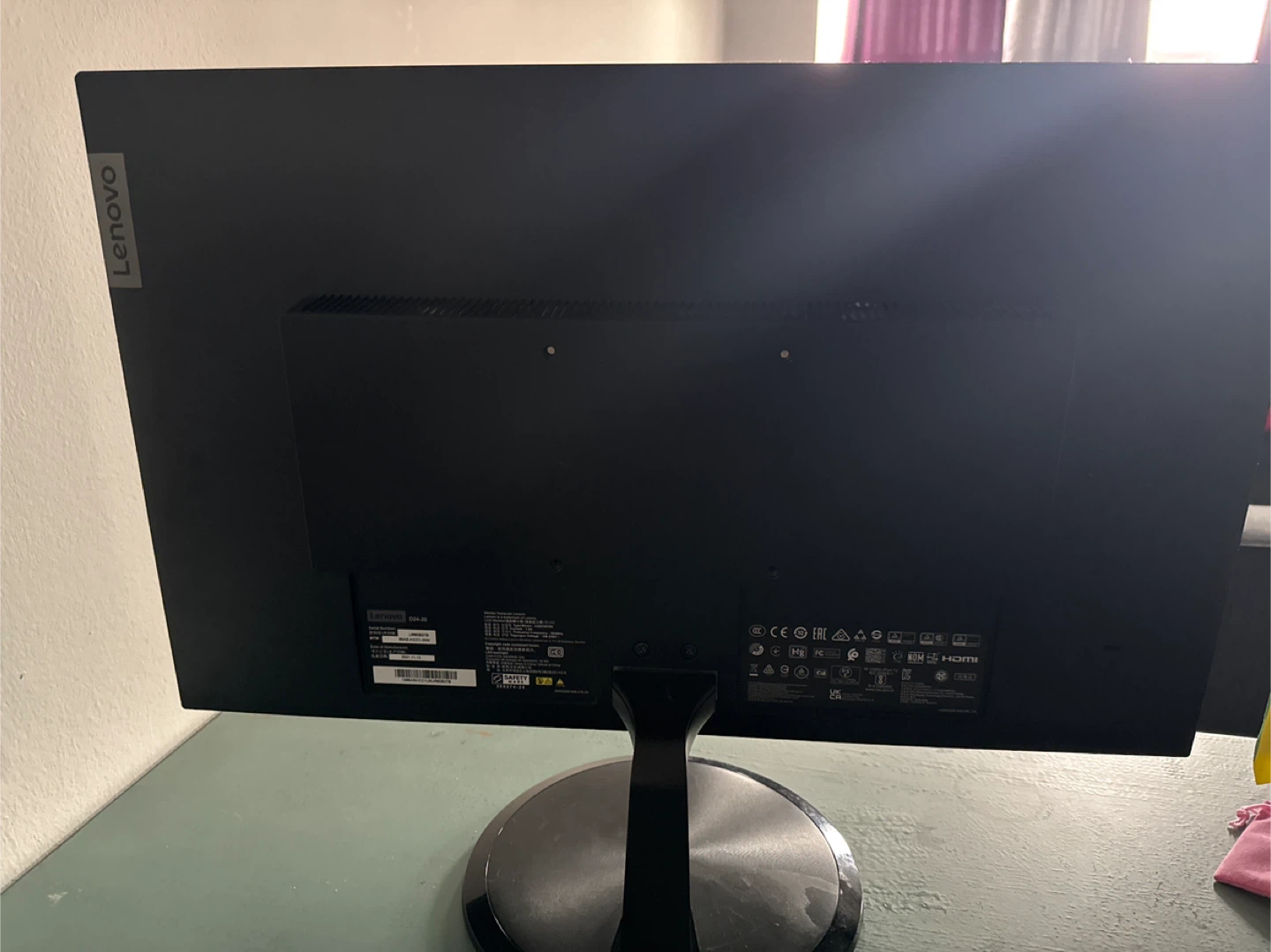 Lenovo Monitor - photo 2