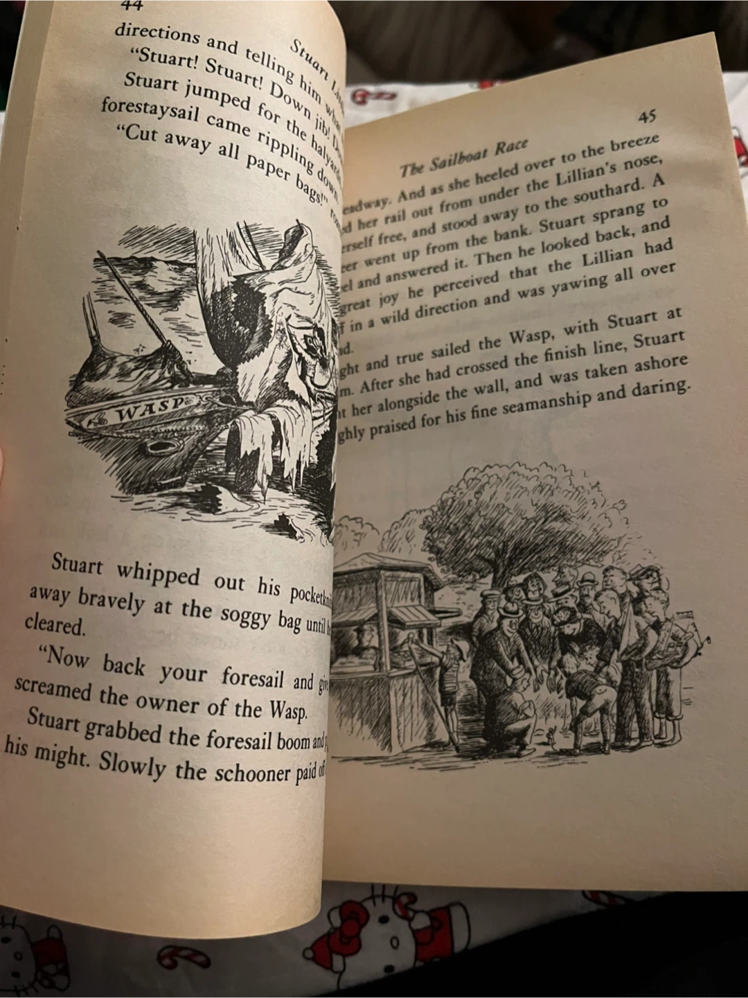 Stuart Little by E.B. White - Harper Trophy - photo 3