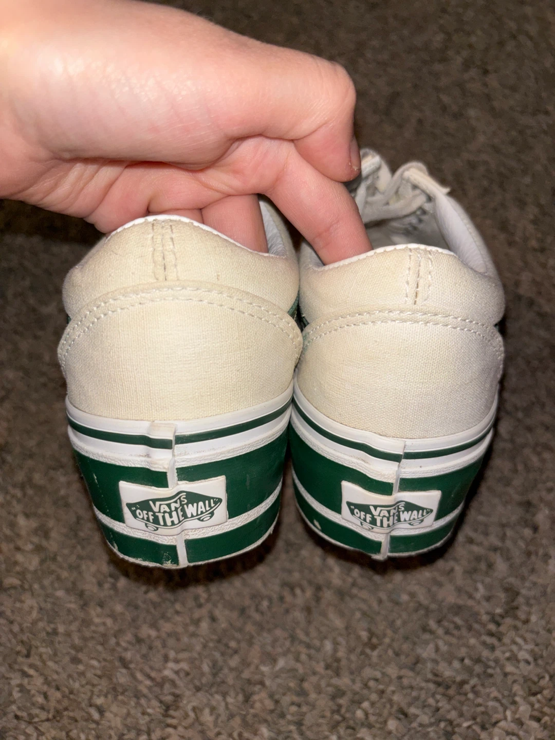 Vans Old Skool Platform Sneakers - photo 4