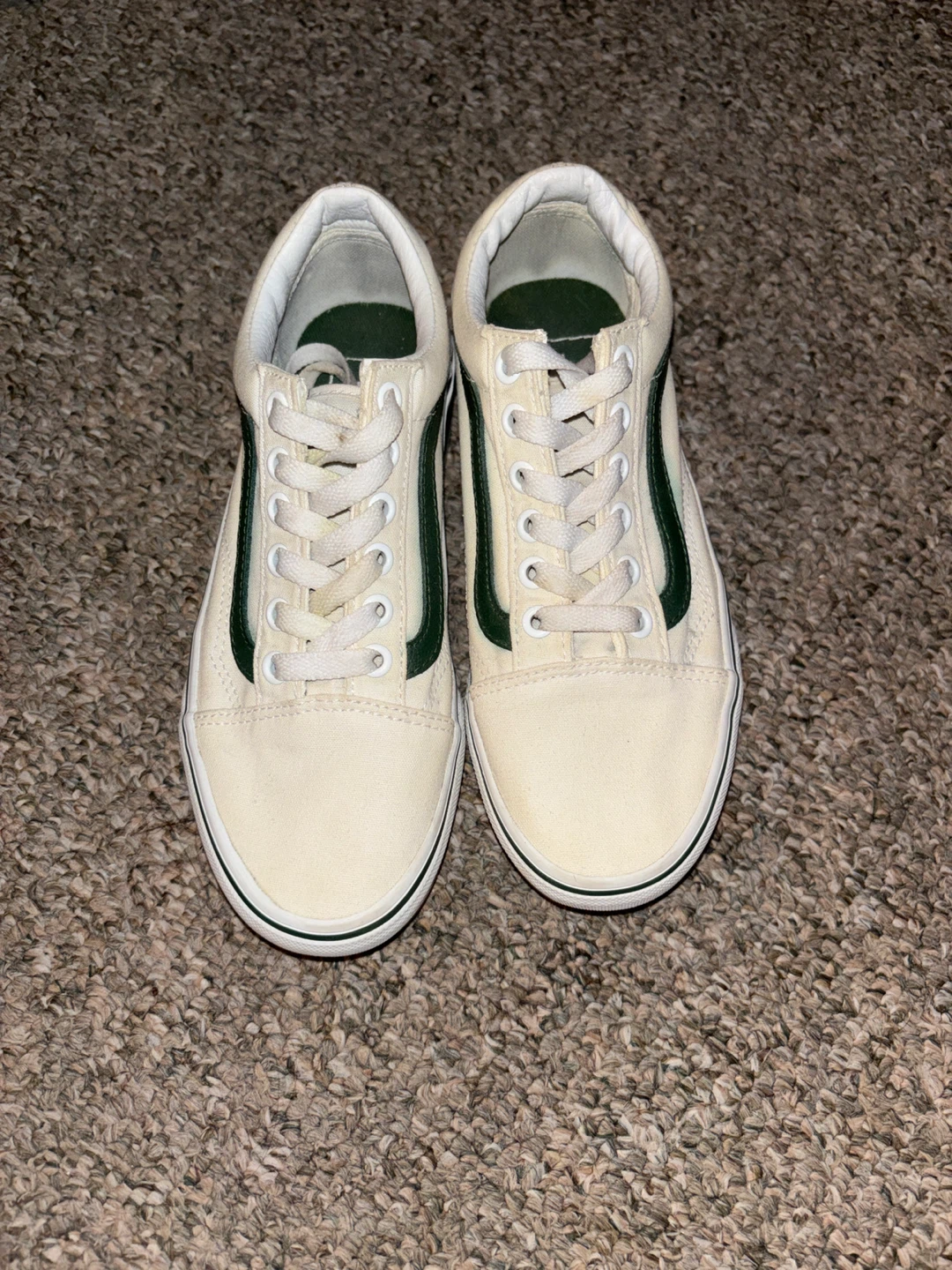 Vans Old Skool Platform Sneakers