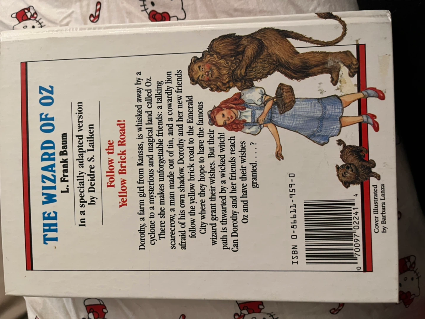The Wizard of Oz Great Illustrated Classics Book - photo 2