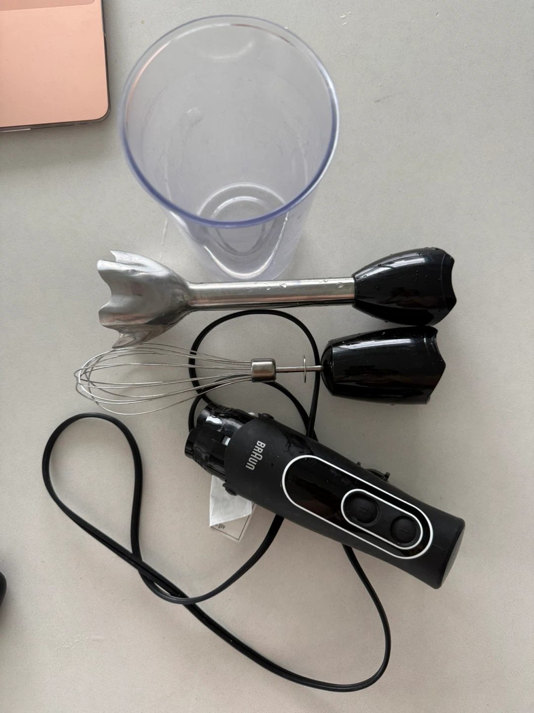 Braun Hand Blender