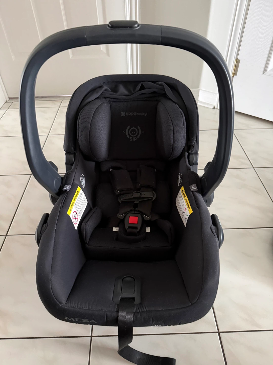 UPPAbaby MESA Infant Car Seat with Base and Sunshade - photo 2
