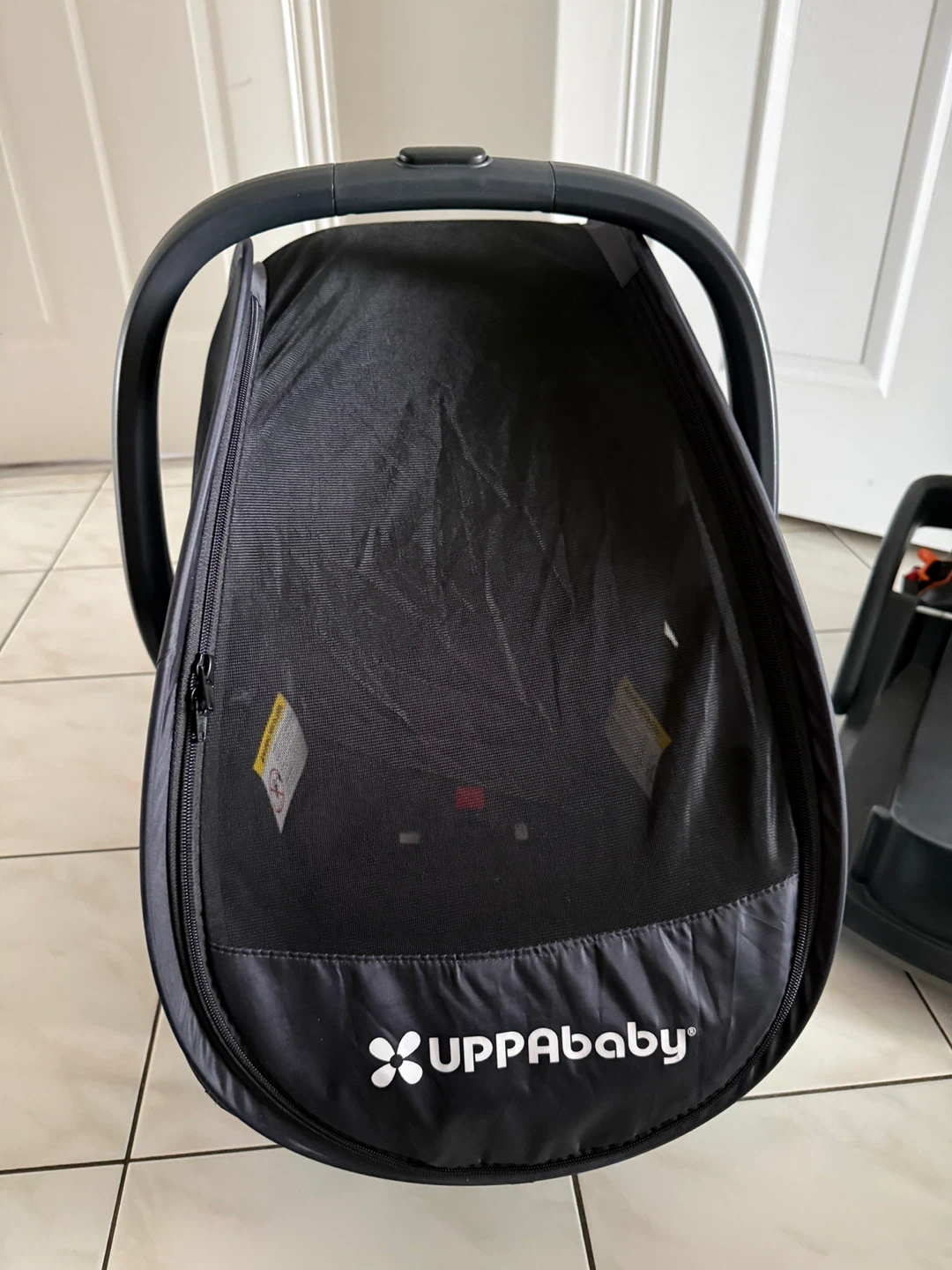UPPAbaby MESA Infant Car Seat with Base and Sunshade - photo 3