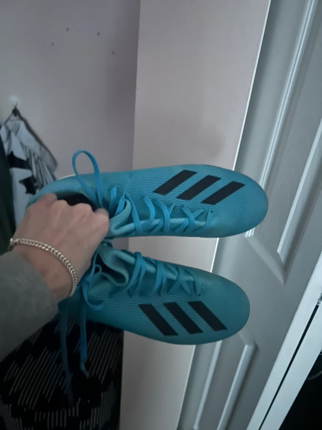 Adidas X 19.3 Turf Soccer Cleats size 10 us - photo 2