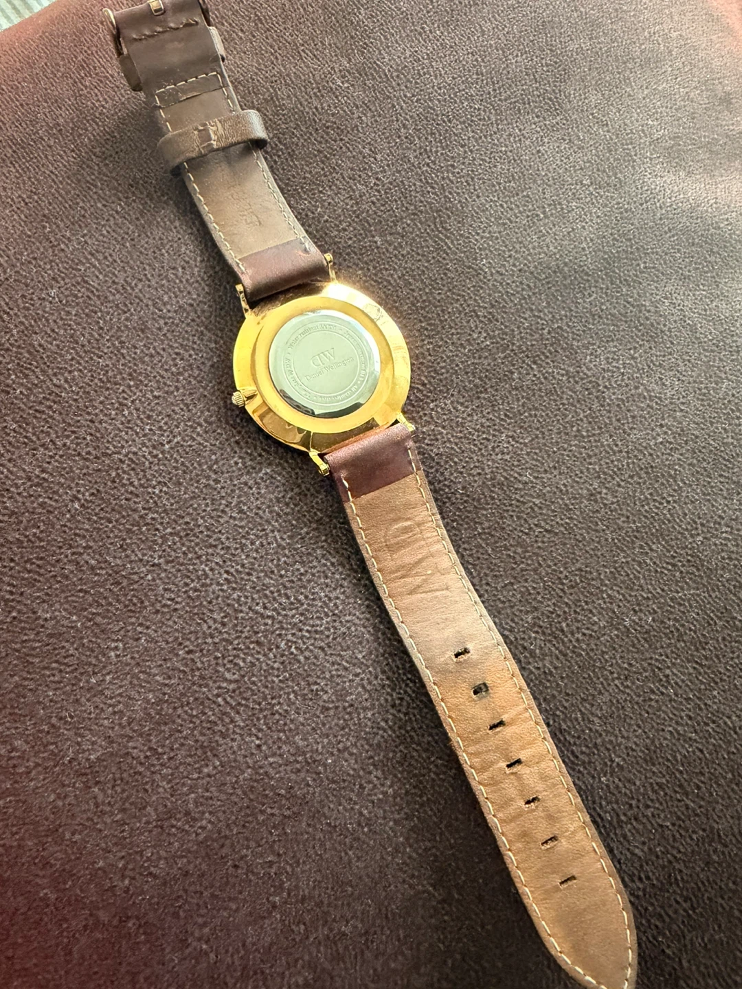 CLUSE Watch with Beige Strap - photo 3
