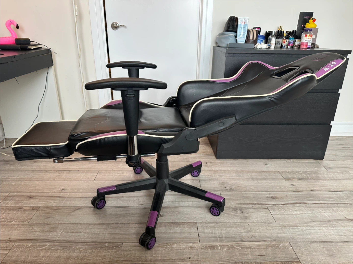 Gaming & Office Chair – Excellent Condition - photo 4