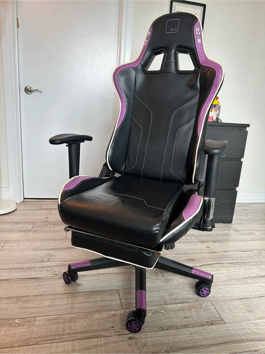 Gaming & Office Chair – Excellent Condition - photo 3