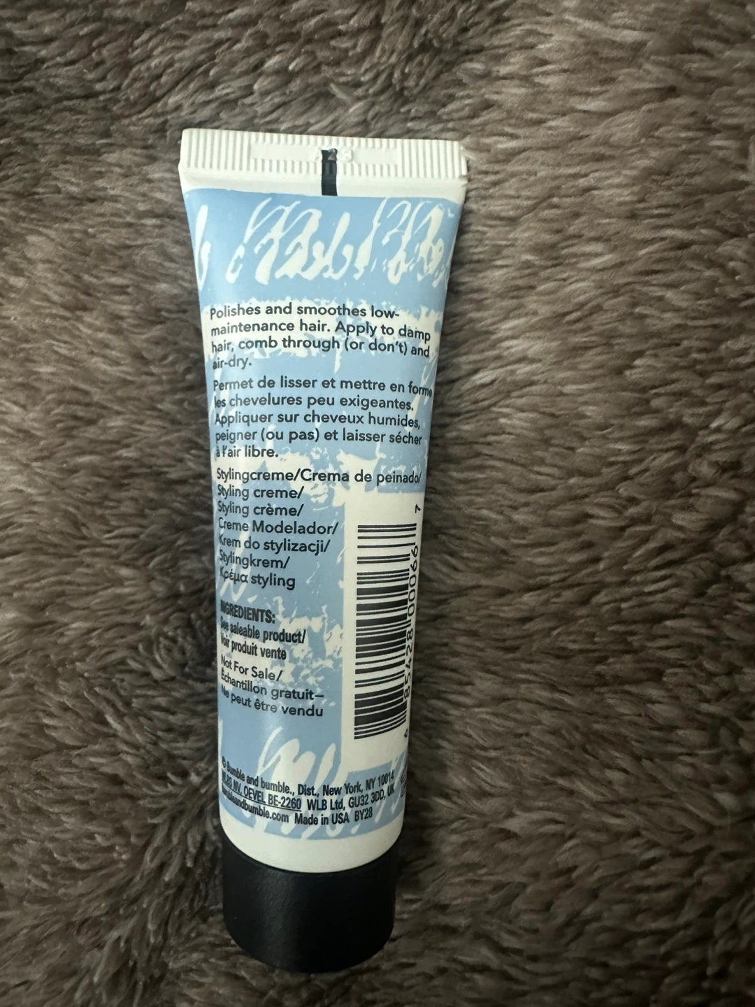 Bumble and bumble bb grooming CREME - photo 2