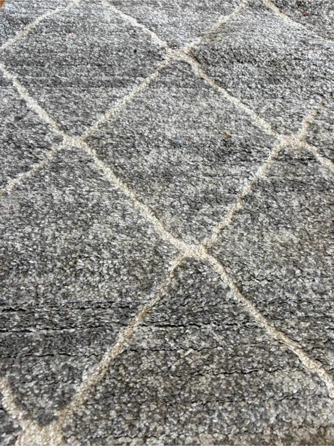 Torino Runner Rug - 66 cm x 183 cm Gray - photo 4
