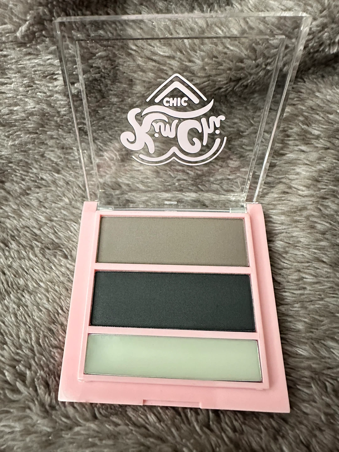 KimChi Chic Brow-ly Eyebrow Powder Palette - photo 2