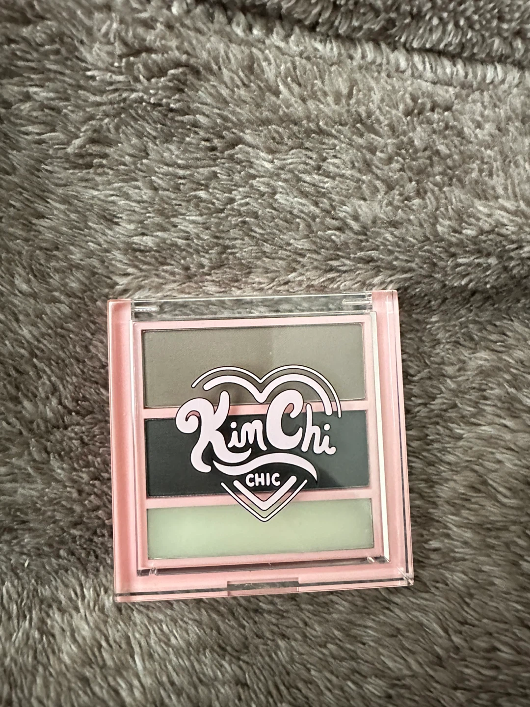 KimChi Chic Brow-ly Eyebrow Powder Palette - photo 3