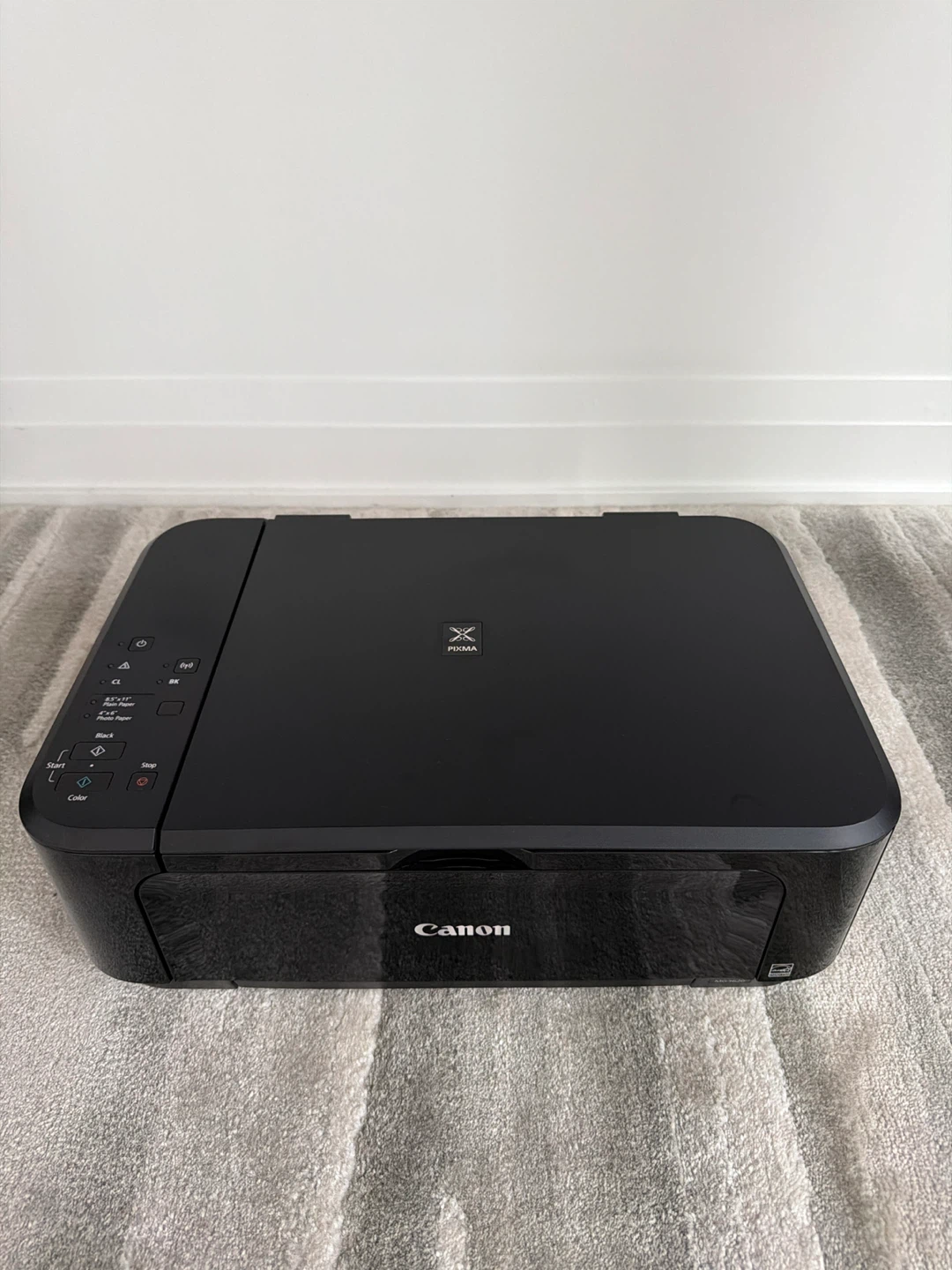 Canon PIXMA Black All-in-One Printer