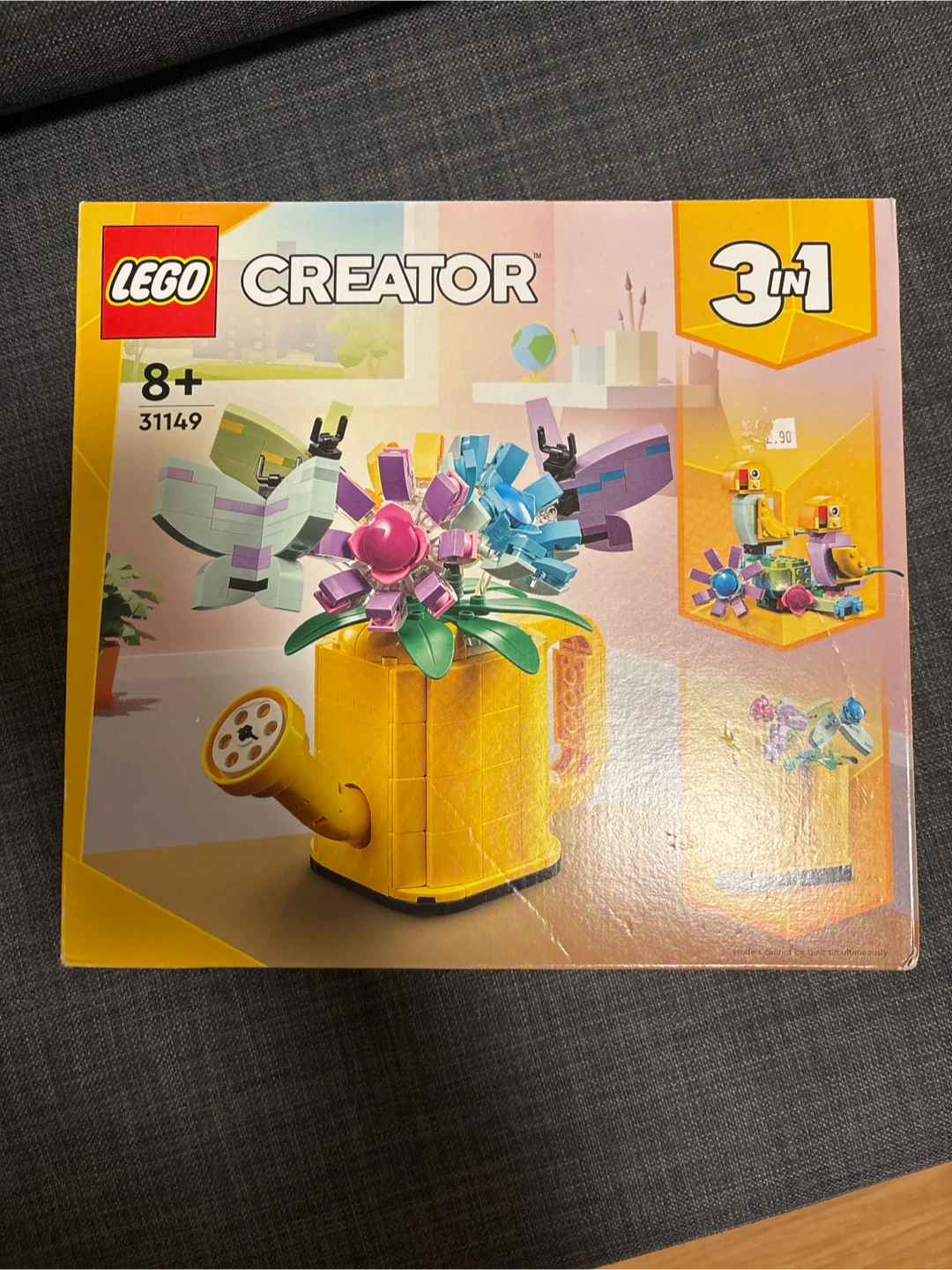 LEGO Creator 3-in-1 Flower Bouquet (31149)