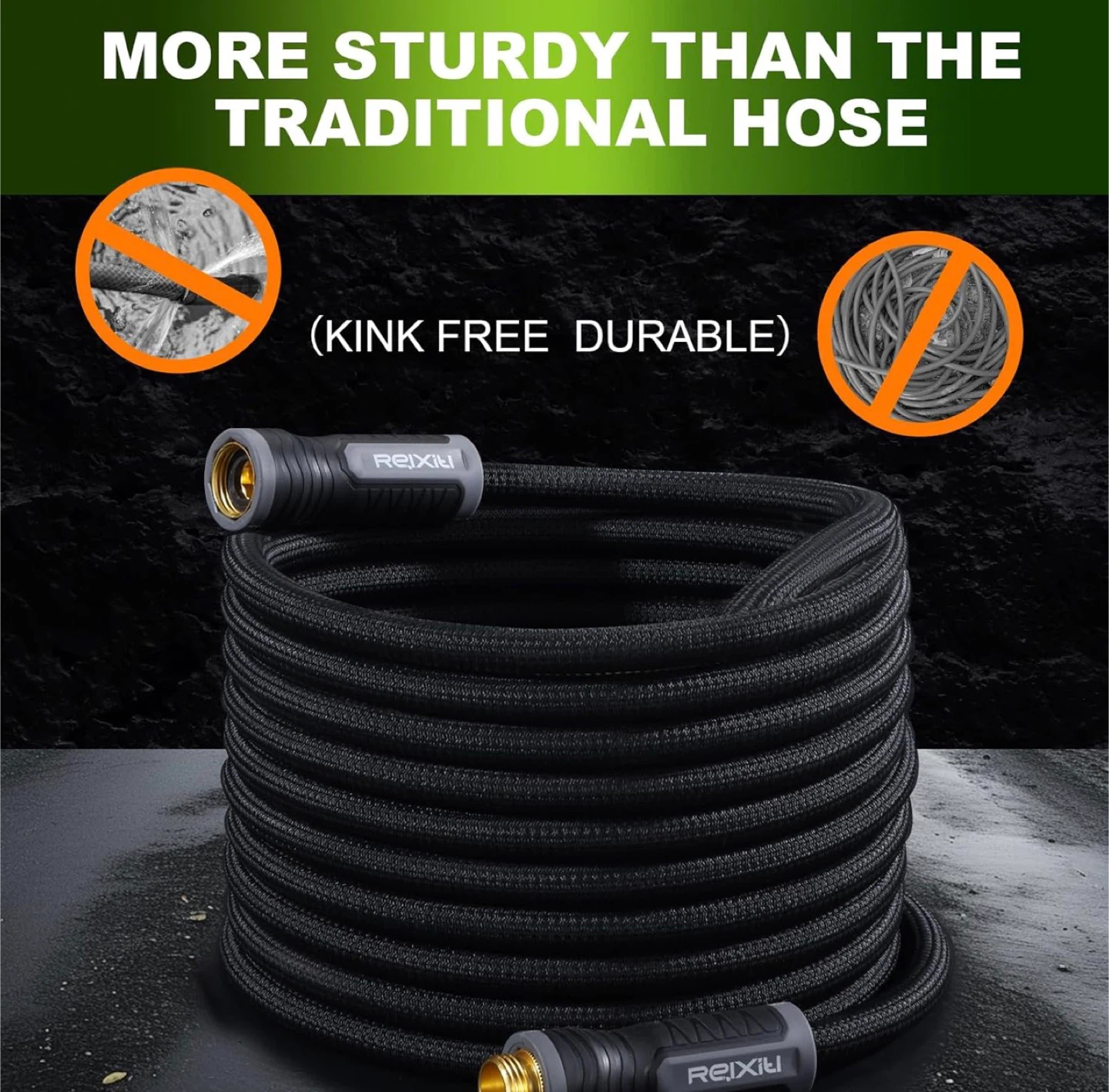 Composite Garden Hose - photo 4