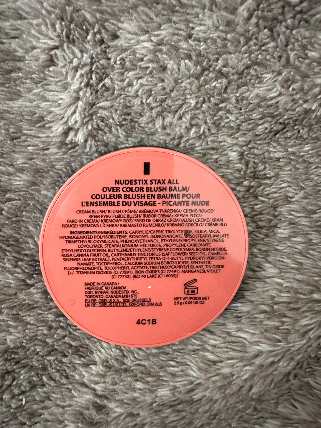 NUDESTIX Blush Balm - photo 3