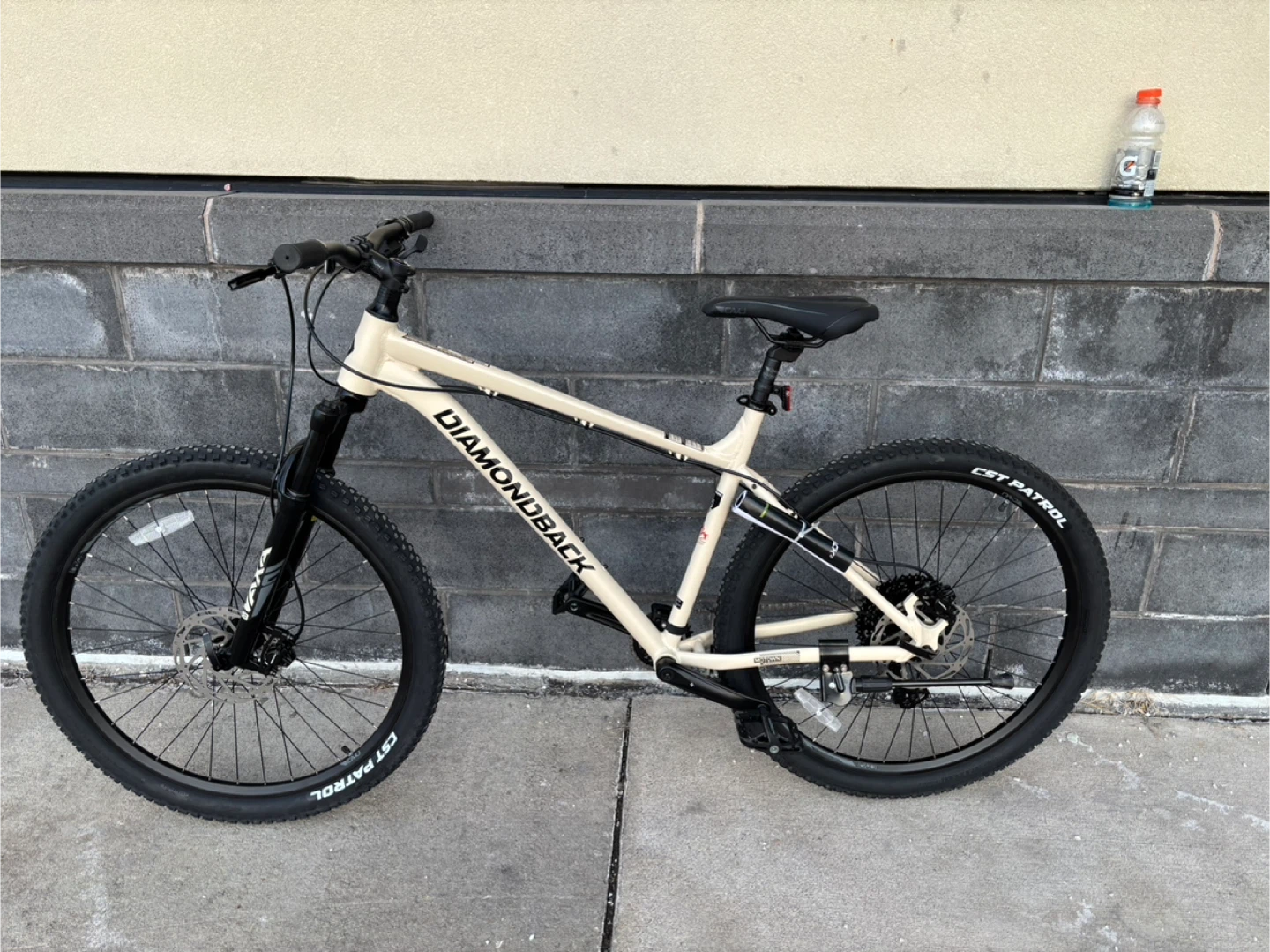 Diamondback Mountain Bike