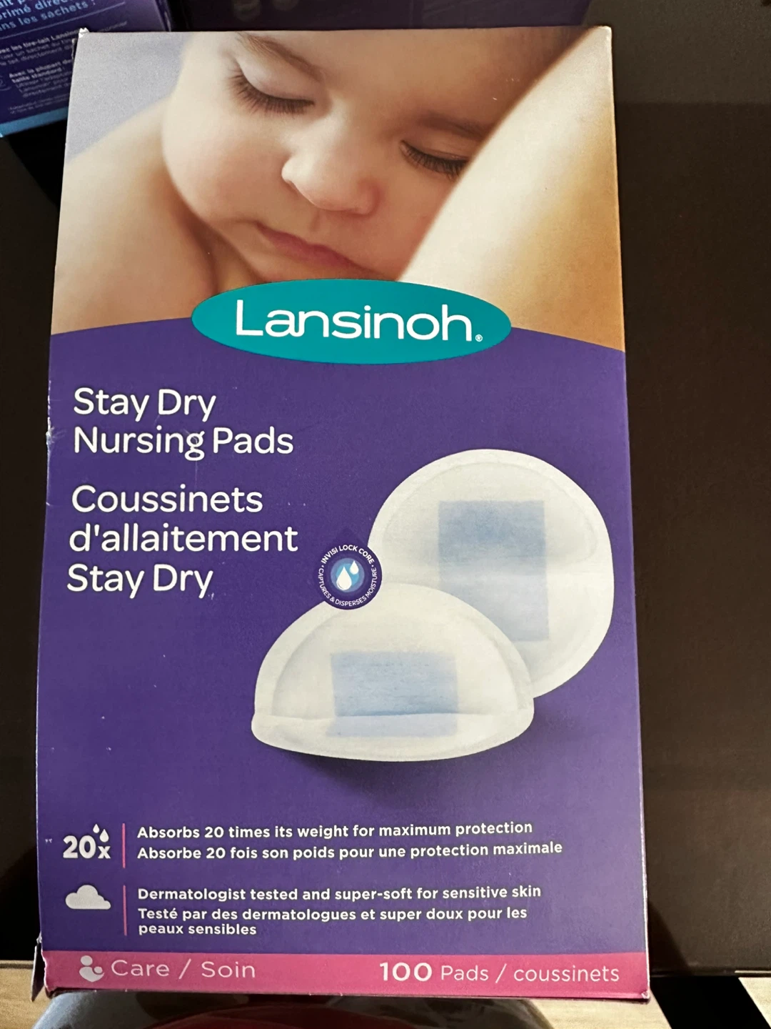 Lansinoh Electric Breast Pump & Storage Bags & Nursing Pads - photo 5
