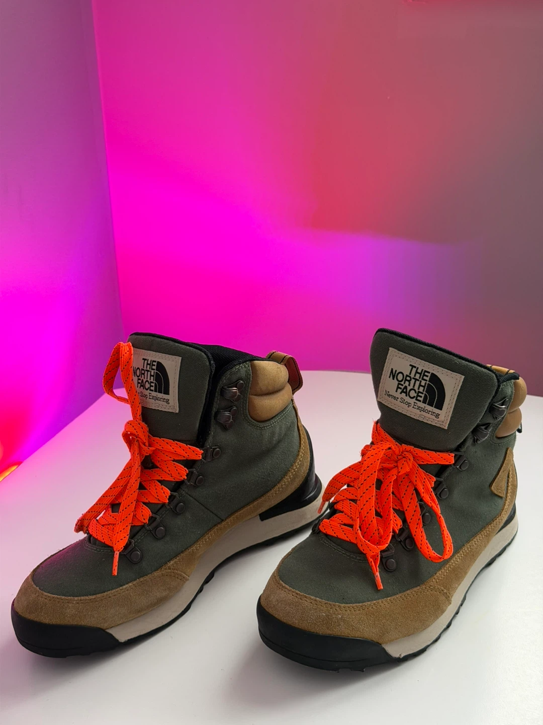 The North Face Back-To-Berkeley IV Textile WP - photo 5