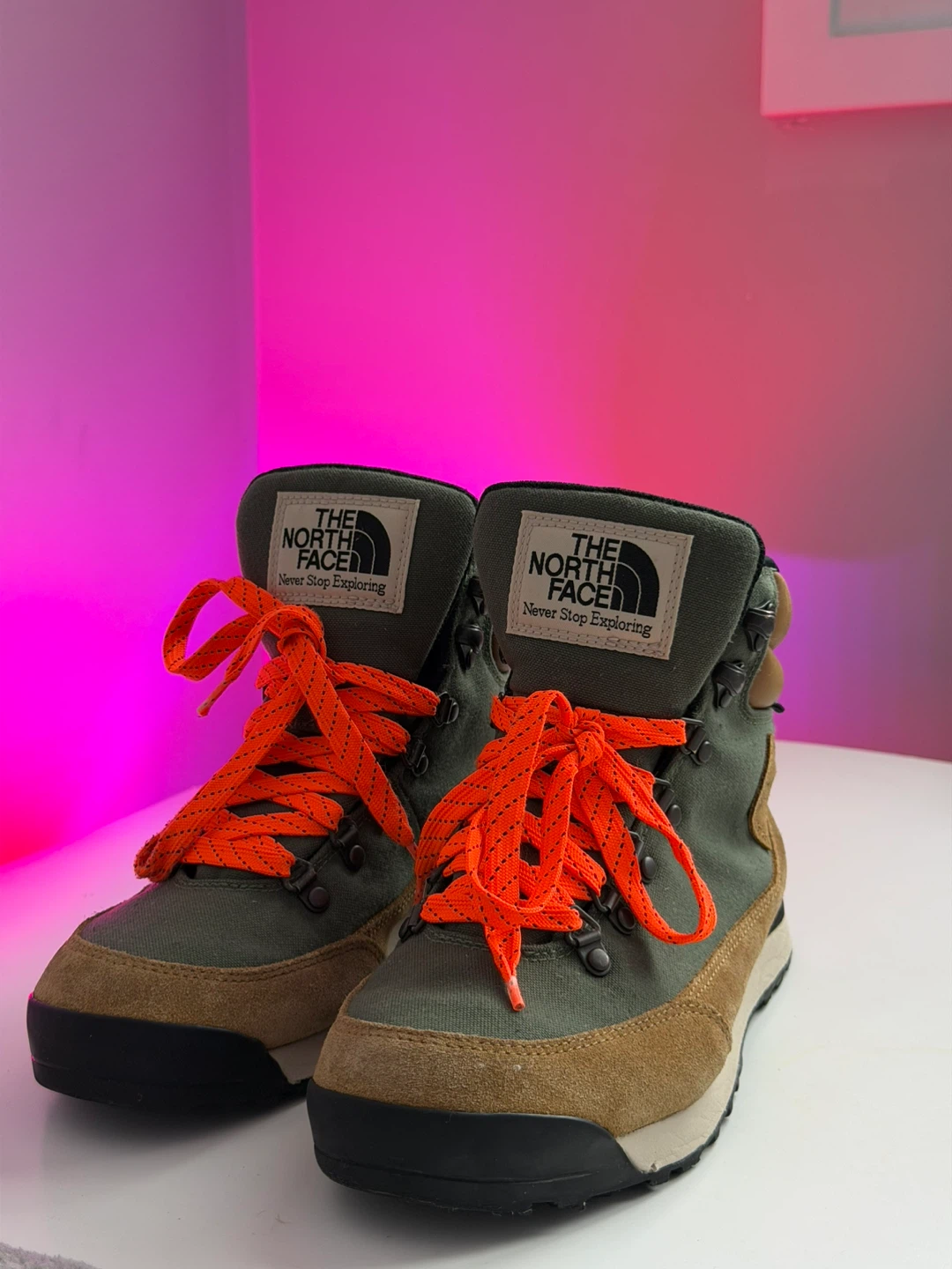 The North Face Back-To-Berkeley IV Textile WP